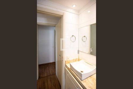 Apartamento à venda com 64m², 3 quartos e 1 vagaBanheiro da Suíte