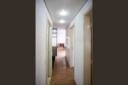 Apartamento à venda com 64m², 3 quartos e 1 vagaCorredor