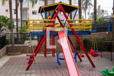 Apartamento à venda com 64m², 3 quartos e 1 vaga Apartamento à venda com 64m², 3 quartos e 1 vagaPlayground