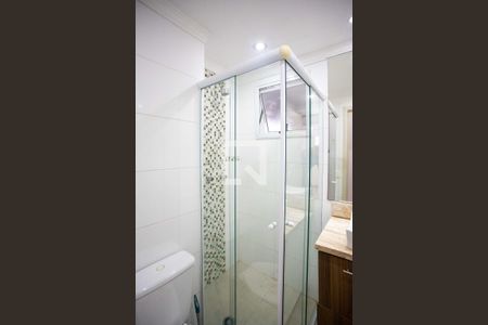 Apartamento à venda com 64m², 3 quartos e 1 vagaBanheiro Social