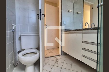 Apartamento à venda com 150m², 3 quartos e 2 vagasBanheiro da Suíte 3