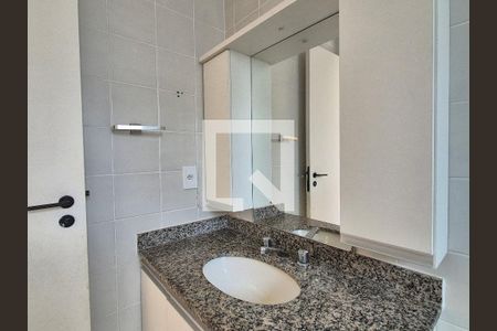 Apartamento à venda com 150m², 3 quartos e 2 vagasBanheiro da Suíte 2