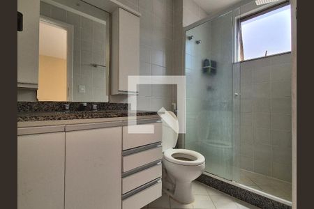 Apartamento à venda com 150m², 3 quartos e 2 vagasBanheiro da Suíte 2