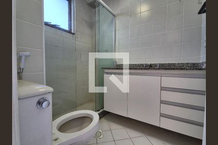 Apartamento à venda com 150m², 3 quartos e 2 vagasBanheiro da Suíte 1