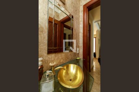 Casa à venda com 430m², 4 quartos e 4 vagasSala - Lavabo