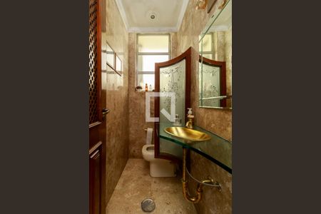 Casa à venda com 430m², 4 quartos e 4 vagasSala - Lavabo