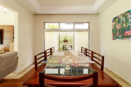 Sala de casa à venda com 4 quartos, 430m² em Granja Julieta, São Paulo