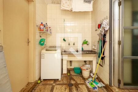 Casa à venda com 430m², 4 quartos e 4 vagasÁrea de Serviço