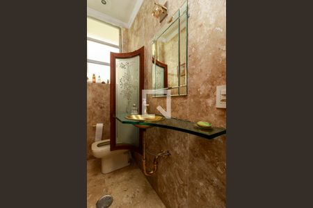 Casa à venda com 430m², 4 quartos e 4 vagasSala - Lavabo