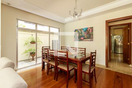 Sala de casa à venda com 4 quartos, 430m² em Granja Julieta, São Paulo