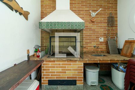 Casa à venda com 430m², 4 quartos e 4 vagasChurrasqueira