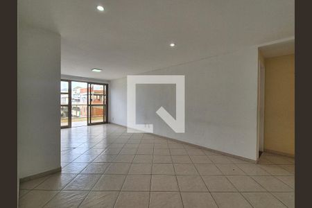 Sala de apartamento à venda com 3 quartos, 115m² em Recreio dos Bandeirantes, Rio de Janeiro