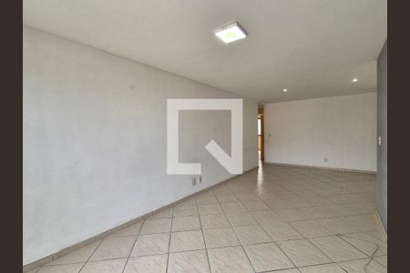 Sala de apartamento à venda com 3 quartos, 115m² em Recreio dos Bandeirantes, Rio de Janeiro
