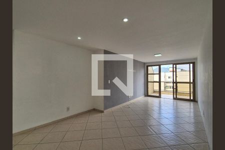 Sala de apartamento à venda com 3 quartos, 115m² em Recreio dos Bandeirantes, Rio de Janeiro