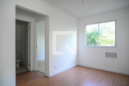 Sala de apartamento para alugar com 2 quartos, 38m² em Parque Bristol, São Paulo