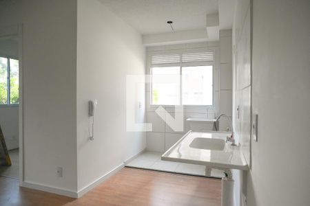 Apartamento para alugar com 38m², 2 quartos e sem vaga Apartamento para alugar com 38m², 2 quartos e sem vagaCozinha