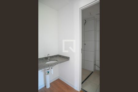 Apartamento para alugar com 38m², 2 quartos e sem vaga Apartamento para alugar com 38m², 2 quartos e sem vagaBanheiro