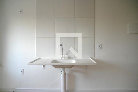 Apartamento para alugar com 38m², 2 quartos e sem vaga Apartamento para alugar com 38m², 2 quartos e sem vagaCozinha