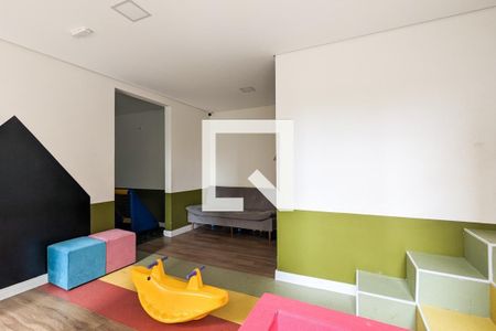 Apartamento para alugar com 38m², 2 quartos e sem vaga Apartamento para alugar com 38m², 2 quartos e sem vagaBrinquedoteca