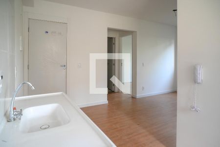 Apartamento para alugar com 38m², 2 quartos e sem vaga Apartamento para alugar com 38m², 2 quartos e sem vagaCozinha