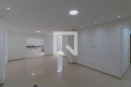 Sala de casa à venda com 3 quartos, 100m² em Vila Ré, São Paulo