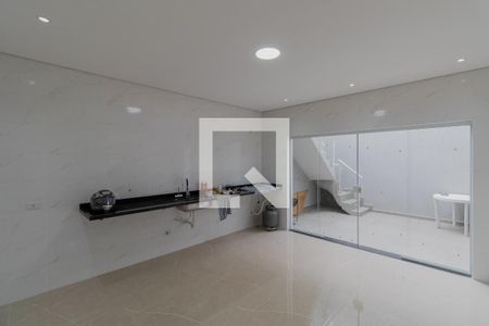 Casa à venda com 100m², 3 quartos e 3 vagasCozinha