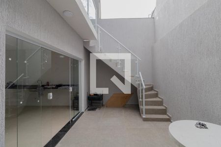 Casa à venda com 100m², 3 quartos e 3 vagasÁrea de Serviço