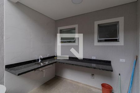 Casa à venda com 100m², 3 quartos e 3 vagasÁrea de Serviço