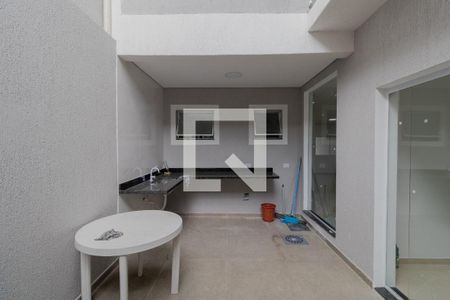 Casa à venda com 100m², 3 quartos e 3 vagasÁrea de Serviço