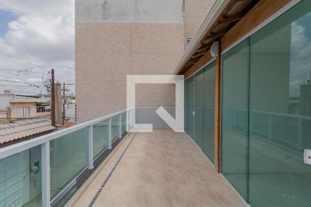 Casa à venda com 100m², 3 quartos e 3 vagasEdícula - Varanda