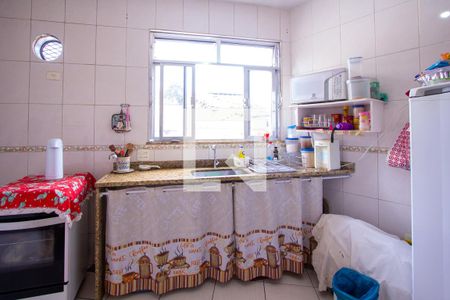 Casa para alugar com 600m², 3 quartos e 3 vagasCozinha