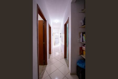 Casa para alugar com 600m², 3 quartos e 3 vagasCorredor