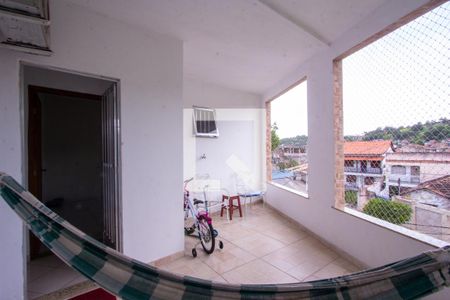 Casa para alugar com 600m², 3 quartos e 3 vagasVaranda