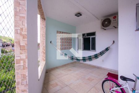 Casa para alugar com 600m², 3 quartos e 3 vagasVaranda