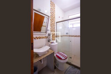 Casa para alugar com 600m², 3 quartos e 3 vagasBanheiro 1