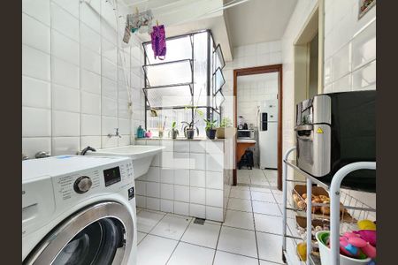 Apartamento à venda com 110m², 3 quartos e 2 vagasÁrea de Serviço - DCE