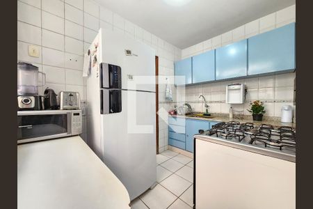 Apartamento à venda com 110m², 3 quartos e 2 vagasCozinha