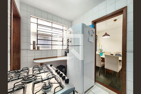 Apartamento à venda com 110m², 3 quartos e 2 vagasCozinha