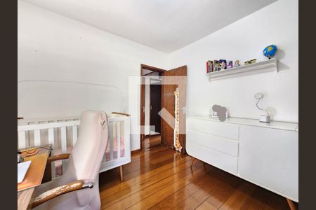 Apartamento à venda com 110m², 3 quartos e 2 vagasQuarto 3