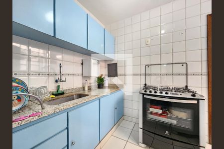 Apartamento à venda com 110m², 3 quartos e 2 vagasCozinha