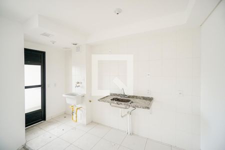Apartamento para alugar com 39m², 1 quarto e 1 vagaCozinha