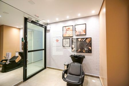 Apartamento para alugar com 39m², 1 quarto e 1 vagaEspaço mulher