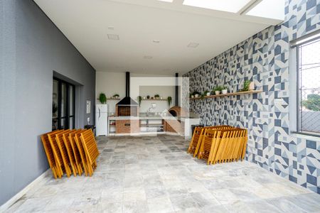 Apartamento para alugar com 39m², 1 quarto e 1 vagaÁrea comum