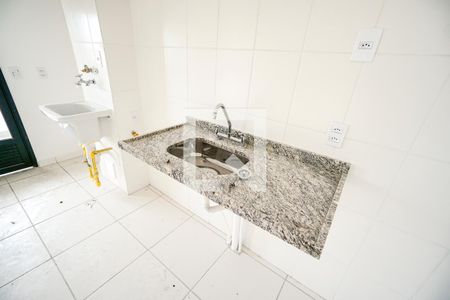 Apartamento para alugar com 39m², 1 quarto e 1 vagaCozinha