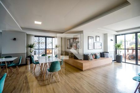 Apartamento para alugar com 39m², 1 quarto e 1 vagaÁrea comum