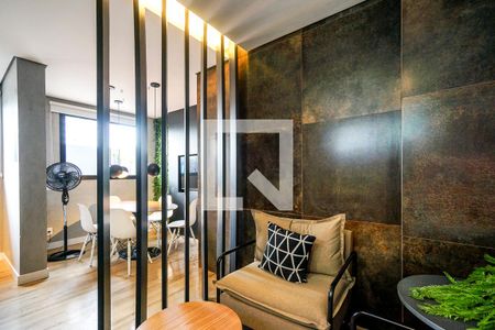Apartamento para alugar com 39m², 1 quarto e 1 vagaCoworking