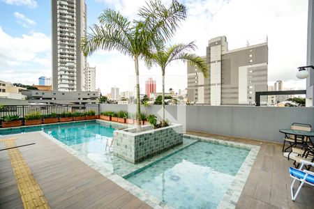 Apartamento para alugar com 39m², 1 quarto e 1 vagaÁrea comum