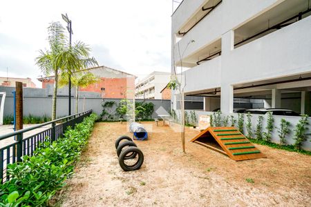 Apartamento para alugar com 39m², 1 quarto e 1 vagaÁrea comum