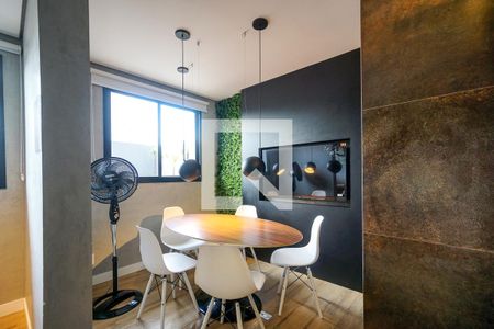 Apartamento para alugar com 39m², 1 quarto e 1 vagaCoworking