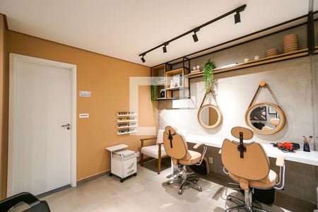Apartamento para alugar com 39m², 1 quarto e 1 vagaEspaço mulher